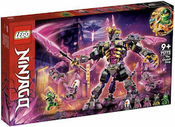 LEGO Ninjago The Crystal King For Age 9+