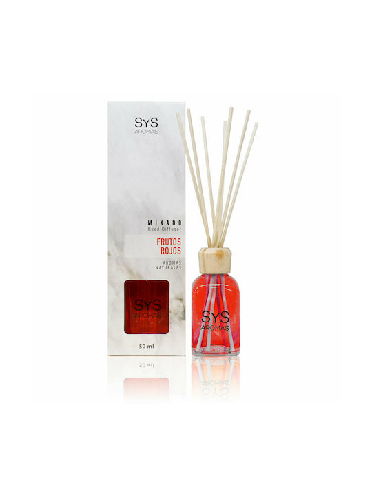 Laboratorio SyS Diffuser με Άρωμα Κόκκινα Φρούτα 50ml