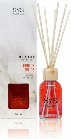Laboratorio SyS Diffuser με Άρωμα Κόκκινα Φρούτα 50ml