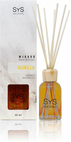Laboratorio SyS Diffuser με Άρωμα Βανίλια 50ml