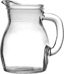 Uniglass Bistrot 39011 Κανάτα Σερβιρίσματος Γυάλινη 500ml