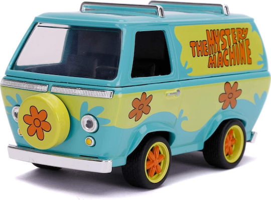 Jada Toys Scooby Doo Scooby Doo Mystery Machine Vehicle Replica In Scale 1:32