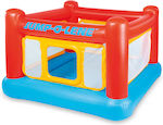 Intex Inflatable Bouncer Castle with Trampoline 174x174x112cm for 3-6 years