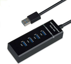 Factory Port USB Hub 4 Θυρών (USB-A) Factory Port USB Hub 4 Θυρών (USB-A)