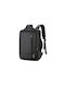 MeiNaili Men's Backpack Waterproof Black 20lt