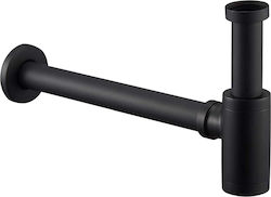 Vinci Compito Floor Drain Sink Black