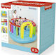 Fisher Price Фолиран Замък с Трамплин Bouncetopia за 3+ Години 93561