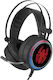 Spider-Man Over Ear Gaming Headset με σύνδεση USB
