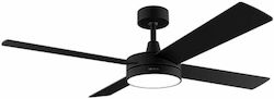 Cecotec EnergySilence Aero 5200 132cm με Φως Μαύρος