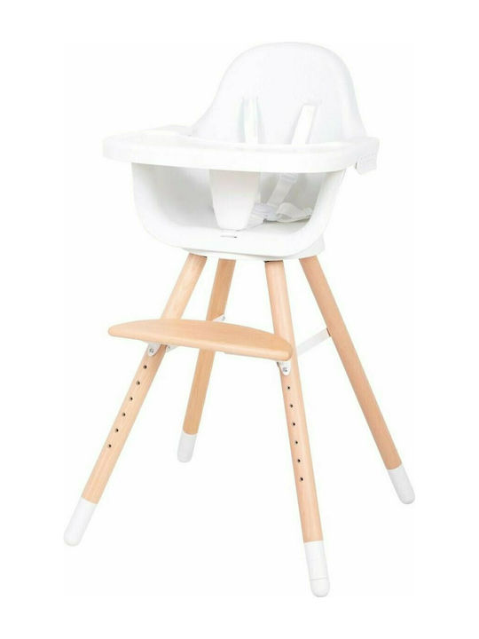 FreeOn Exclusive Baby Highchair Gray
