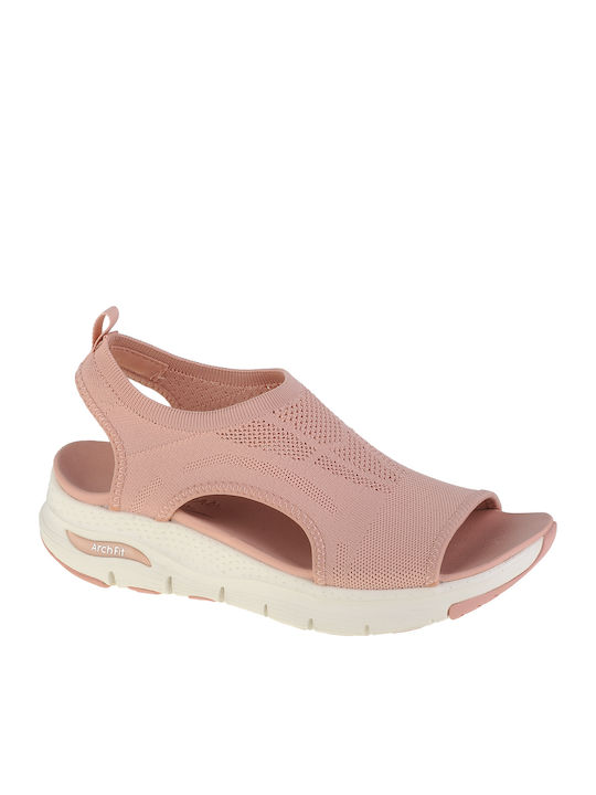 Skechers Skechers Arch Fit–City Catch Flache Sa...