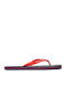 Vaia Ανδρικά Flip Flops Κόκκινα