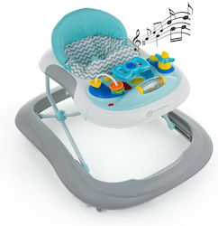 Petite & Mars Στράτα mit Musik für 6++ Monate Blau