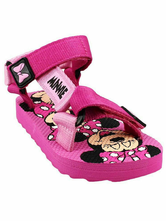 Cerda Kinder Badeschuhe Fuchsie