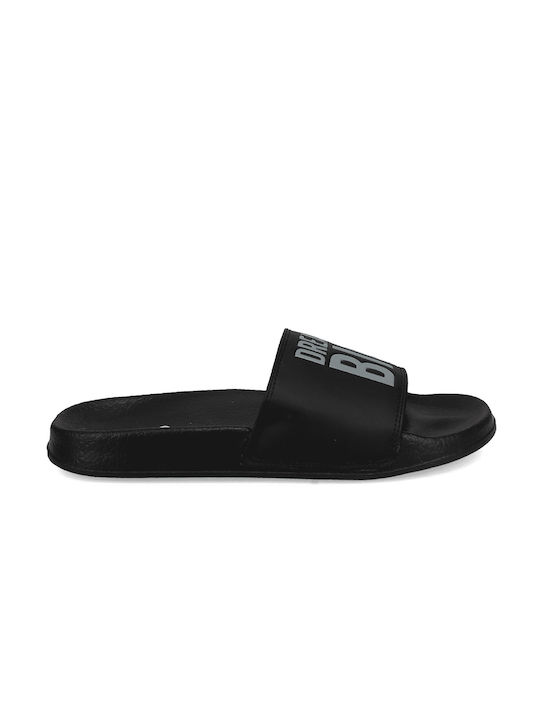 Migato Men's Slides Black