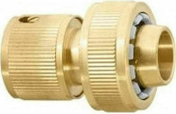 Palisad 662608 Conector rapid pentru țevi de apă 19mm Brățară de bronz Palisad 662608 Conector rapid pentru țevi de apă 19mm Brățară de bronz