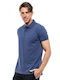 Men's Blouse Polo Blue