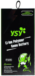 YSY Συμβατή Μπαταρία Αντικατάστασης 3400mAh για LG K8 2017