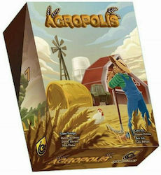 Quined Επιτραπέζιο Παιχνίδι Agropolis για 1-4 Παίκτες 8+ Ετών