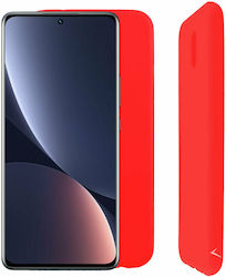 Volte-Tel Camera Guard Back Cover Σιλικόνης Κόκ...