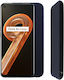 Volte-Tel Camera Guard Back Cover Σιλικόνης Μπλ...