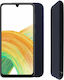 Volte-Tel Camera Guard Back Cover Silicon Albastru (Galaxy A33 5G)