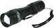Portwest Taschenlampe LED mit maximaler Helligkeit 180lm Schwarz