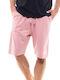Sportliche Herrenshorts Rosa