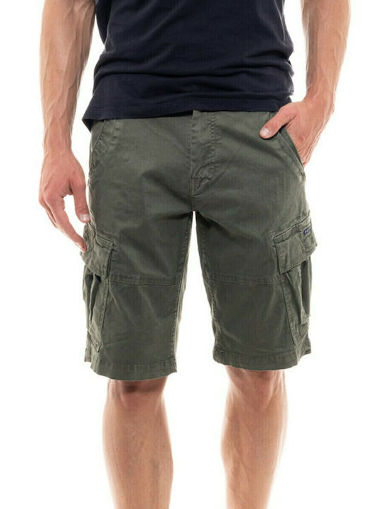 Men's Shorts Cargo Green