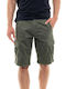 Men's Shorts Cargo Green