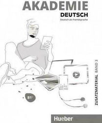 Akademie Deutsch, Zusatzmaterialien Band 3 B1+ ...