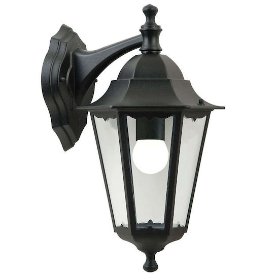 Nordlux Cardiff Felinar de exterior montat pe perete E27 IP44 21x40εκ.