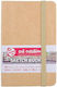 Royal Talens Μπλοκ Σχεδίου Sketchbook Art Creation Sketch Book Kraft 9x14cm 80 Φύλλα