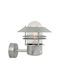 Nordlux Blokhus Wall-Mounted Outdoor Hat Light E27 IP54 25x23εκ.