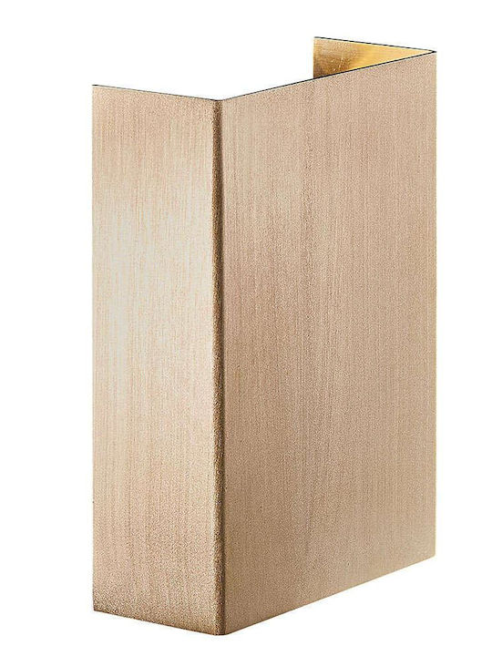 Nordlux Fold 10 Wall-Mounted Outdoor Ceiling Li...