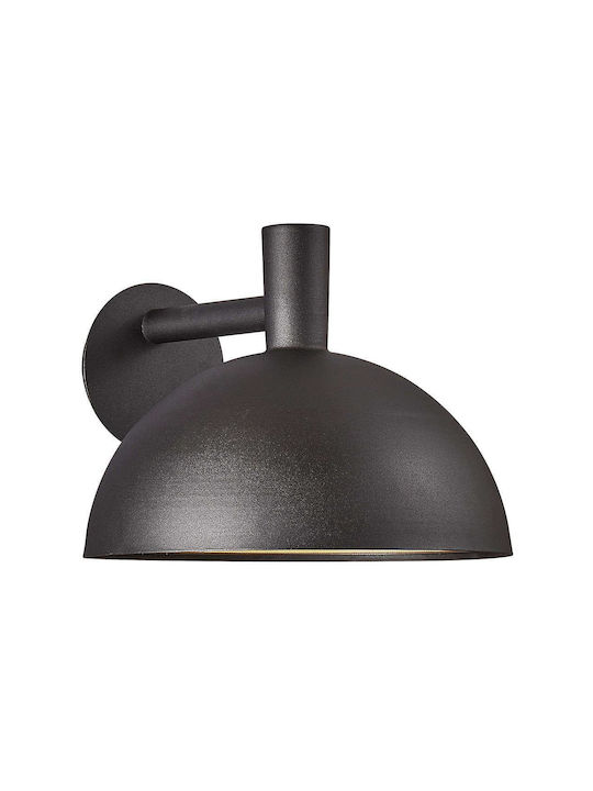 Nordlux Arki Wall-Mounted Outdoor Hat Light E27 IP54 40.7x27.6εκ.