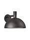 Nordlux Arki Wall-Mounted Outdoor Hat Light E27 IP54 40.7x27.6εκ.