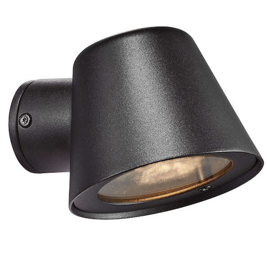 Nordlux Aleria Spot de exterior montat pe perete GU10 IP44 14.7x10.7x11.3εκ.