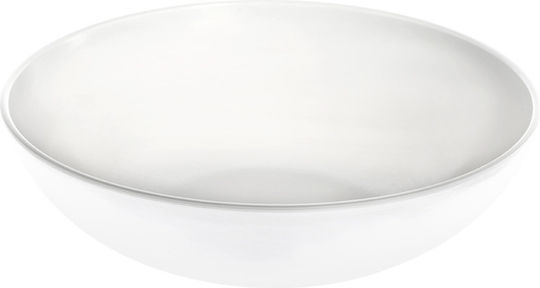 Melaware Melamine Salad Bowl Ø20cm White