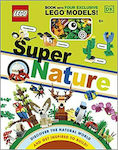 Lego Super Nature : Includes four Exclusive lego Mini Models