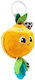 Lamaze Pendant Toy for Car Olive: The Orange for 0++ Months