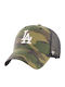 Los Angeles Dodgers Branson Ανδρικό Jockey με Δίχτυ Πράσινο Camo