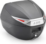 Givi C30N Monolock Μπαγκαζιέρα Μοτοσυκλέτας 30lt Μαύρη