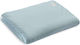 Yosoy Baby Quilt Baumwolle Blue Water 75x100cm