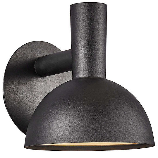Nordlux Arki Стенно Външно Осветително Тяло с Абажур E27 IP54 26x20εκ.