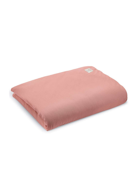 Yosoy Baby Quilt Baumwolle Rose Gold 75x100cm