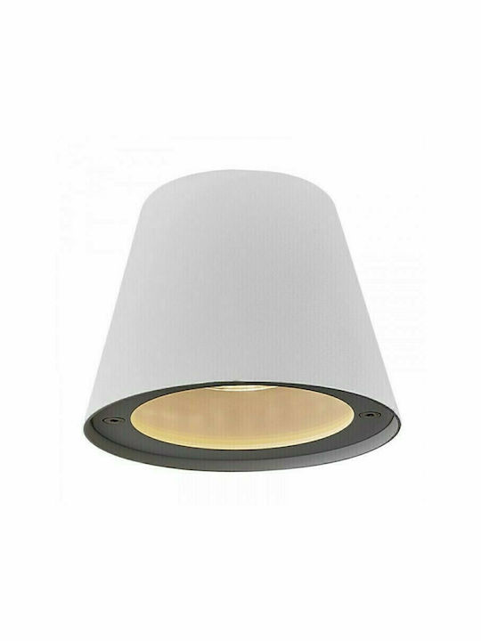 Nordlux Aleria Wall-Mounted Outdoor Spot Light GU10 IP44 14.7x10.7εκ.