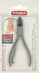 Titania 1090/56 B Nail pliers