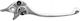 Vicma Motorcycle Brake Lever Adjustable for Triumph Tiger Silver VIC-71611
