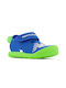 New Balance Children's Beach Shoes Blue